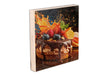 Foto auf Holz gedruckt – Holzbild 300 x 300 mm aus Birken-Multiplex, UV-Direktdruck