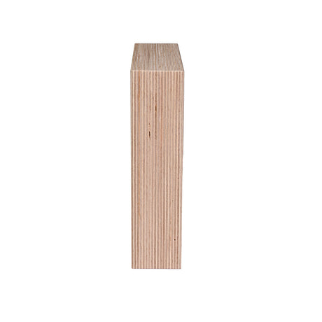 Logoblock mit druck